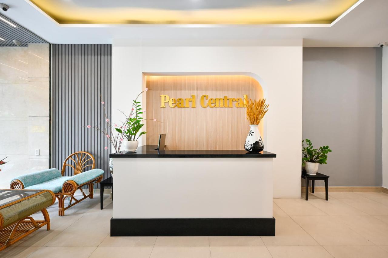 Pearl Central Hotel- Near Nguyen Hue Street Хошимин Экстерьер фото
