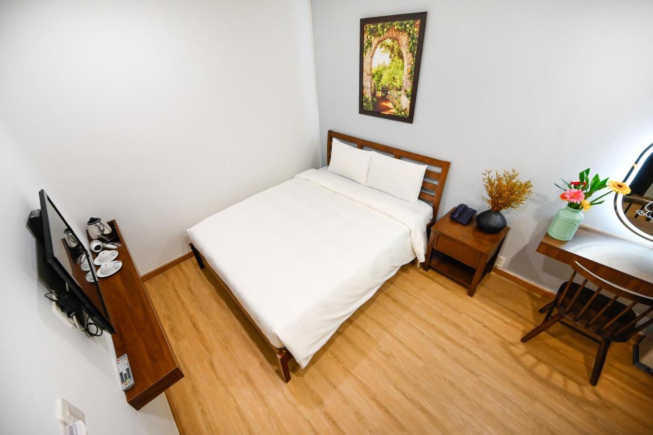Pearl Central Hotel- Near Nguyen Hue Street Хошимин Экстерьер фото