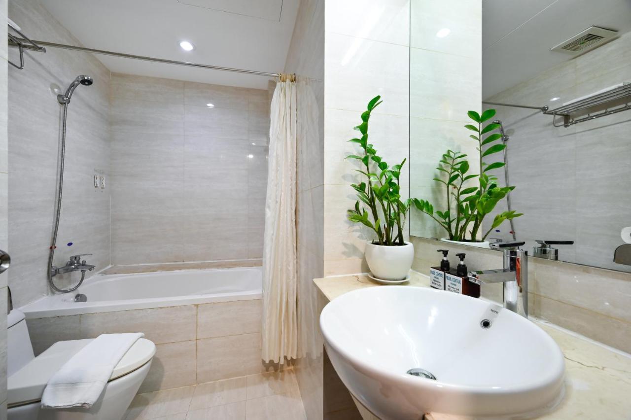 Pearl Central Hotel- Near Nguyen Hue Street Хошимин Экстерьер фото