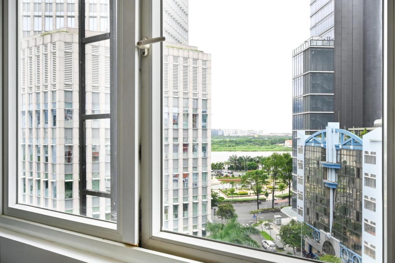 Pearl Central Hotel- Near Nguyen Hue Street Хошимин Экстерьер фото