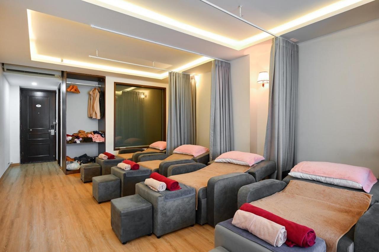 Pearl Central Hotel- Near Nguyen Hue Street Хошимин Экстерьер фото