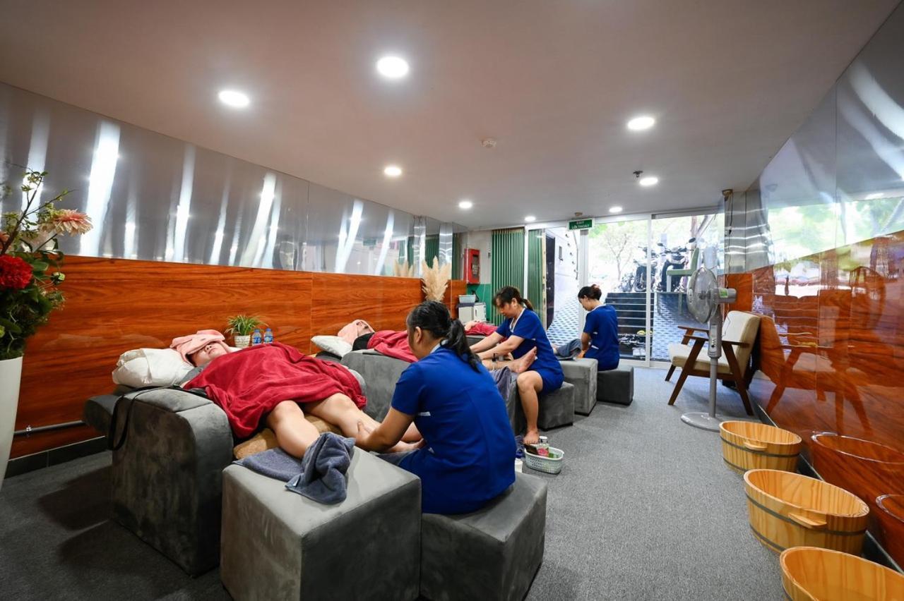 Pearl Central Hotel- Near Nguyen Hue Street Хошимин Экстерьер фото